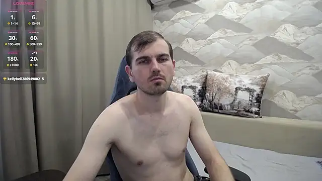 SerzhKorol1's Webcam Show