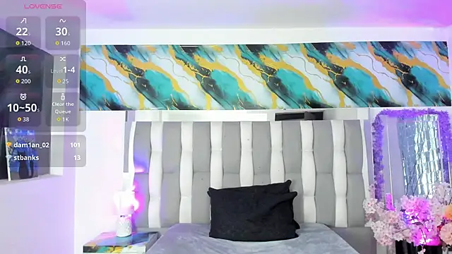 IsaDiiaz – Naživo XXX chat