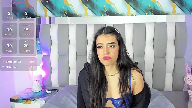 IsaDiiaz live XXX chat