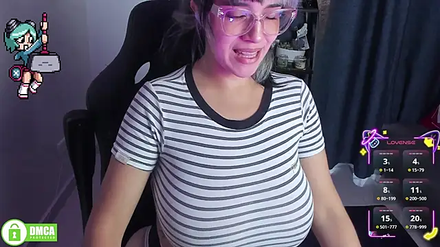 Roxy_clark 라이브 XXX 채팅