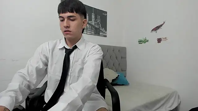 _1DERECK Show Webcam