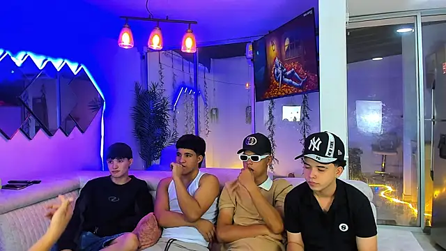 Houseofwarrios – Live XXX-chat