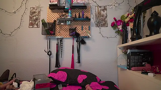 Show de webcam de barbarah_