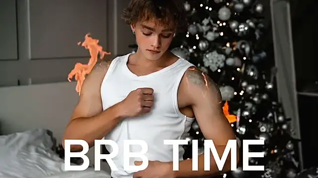 ChaseMuscular Obrolan Langsung XXX