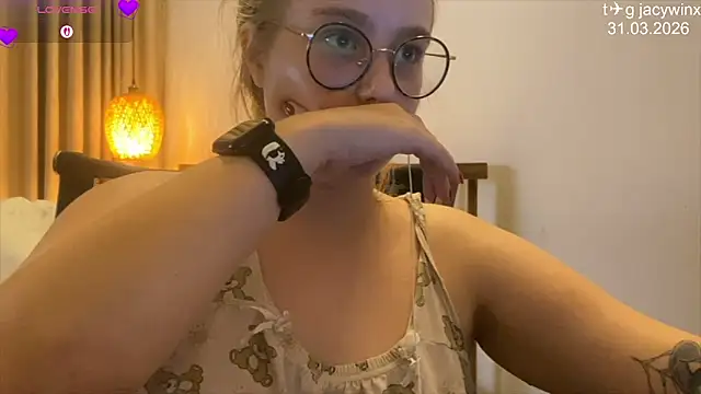JacyWinslat Live XXX-Chat