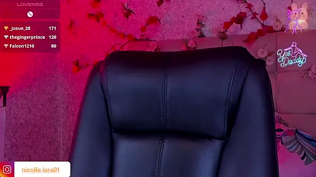 Kitty_Rose_CSのウェブカメラショー