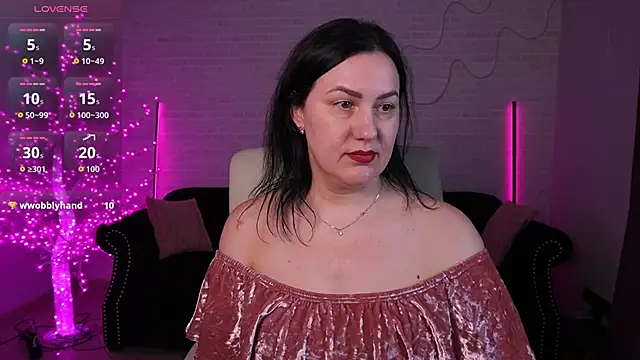 Chatroom XXX en direct de VelvetLuck