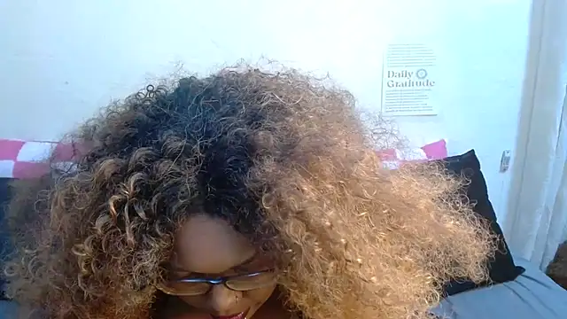 Boobgoddess' Webcam Show