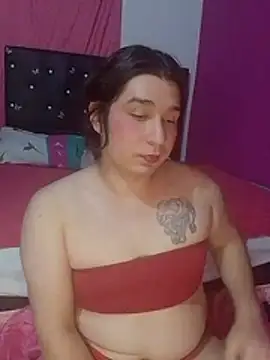 Show de webcam de Kaissydoll