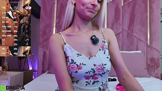 Chat +18 de SelenaDaze ao vivo