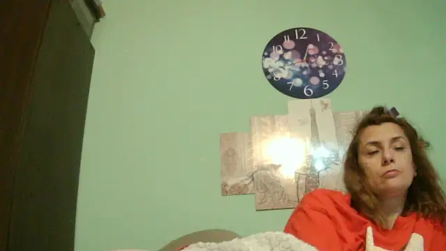 Chat XXX en directo de SexyGioconda