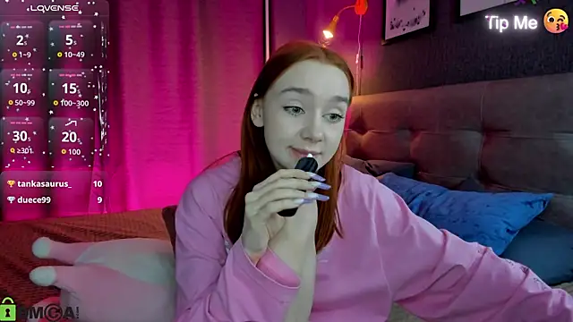 Chat +18 de Lesi_Moonie01 ao vivo