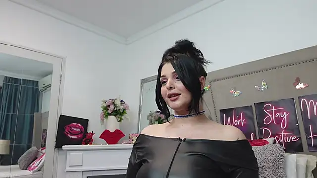 Chat XXX ao vivo de LexyRene
