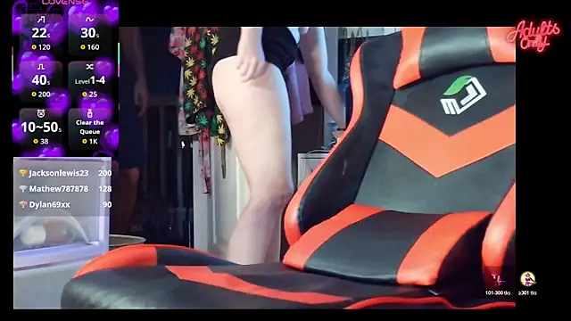 Živý XXX chat sugahfreeee