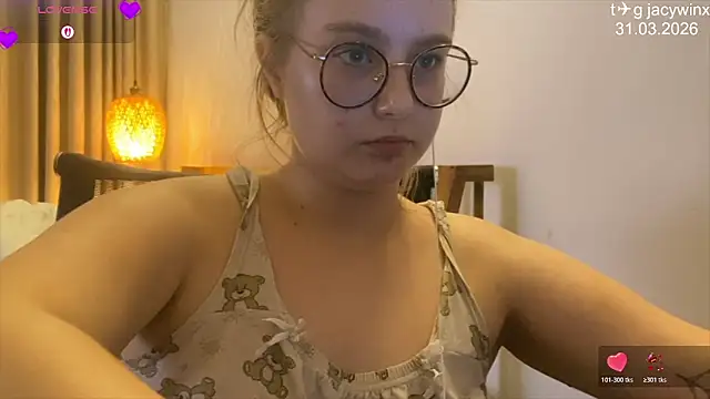 Czat XXX na żywo – JacyWinslat