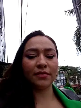 SabrinaVantressn Webbikameraesitys