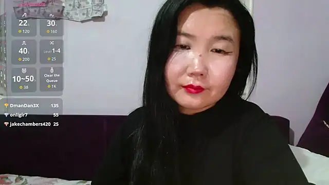 Chat XXX ao vivo de Bet_Lu