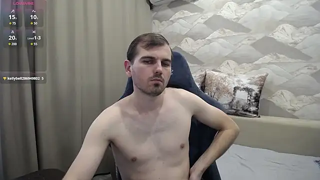 SerzhKorol1: вебкам-шоу