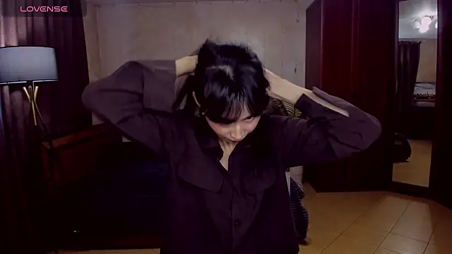 SheilaRare élő XXX-chatje