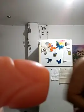 SabrinaVantress Webcam-Show