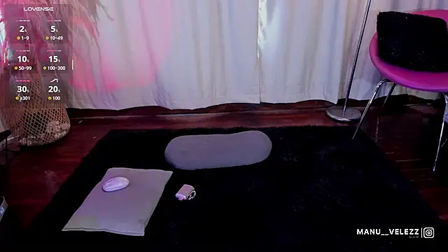 Manu_Velez Chat XXX in diretta