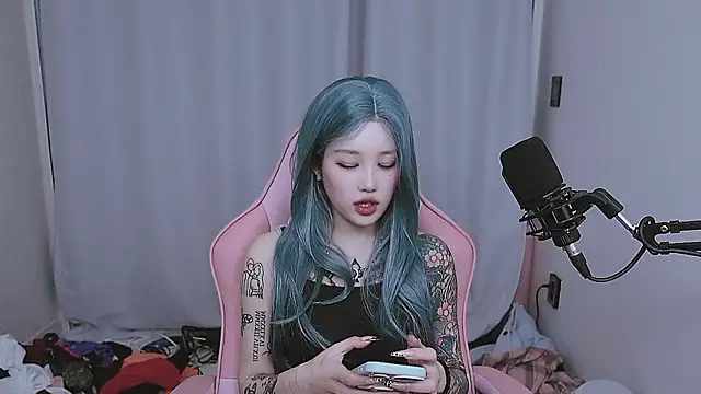 MISA_02 라이브 XXX 채팅