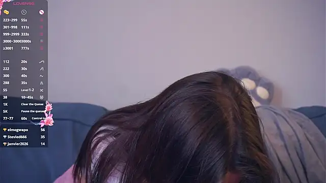 MirnaTellado's Live XXX Chat