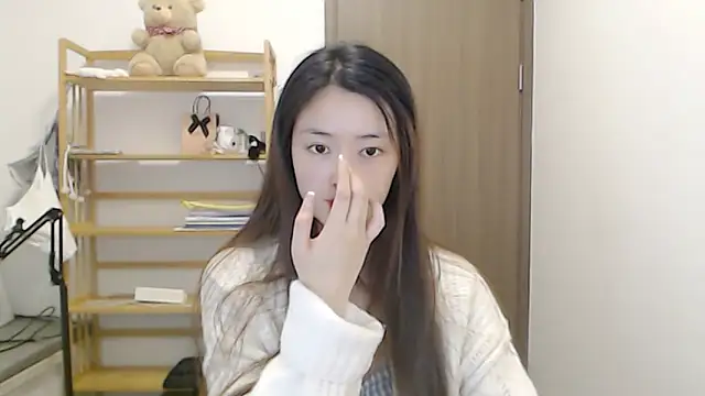 XXX chat uživo modela Mimi-cnbaby