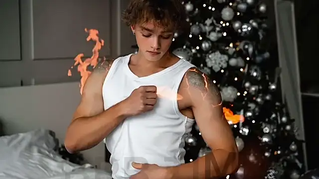 ChaseMuscular 웹캠 쇼