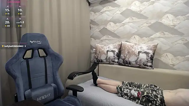 SerzhKorol1's Live XXX Chat