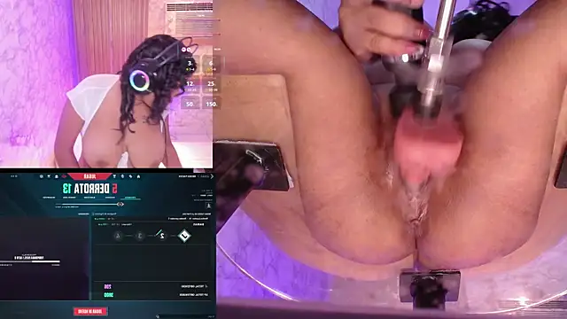 دردشة NinaCapelli الجنسية المباشرة