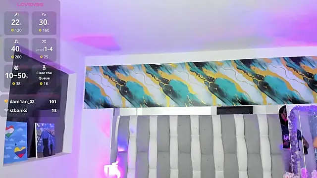 IsaDiiaz Chat XXX live