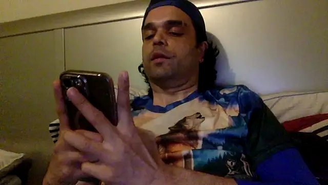 Show Webcam de KungFuPanda001