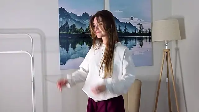 Chatroom XXX en direct de CherlyGuss