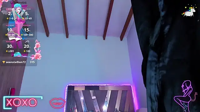 SkyeGabbyRose Live XXX-Chat