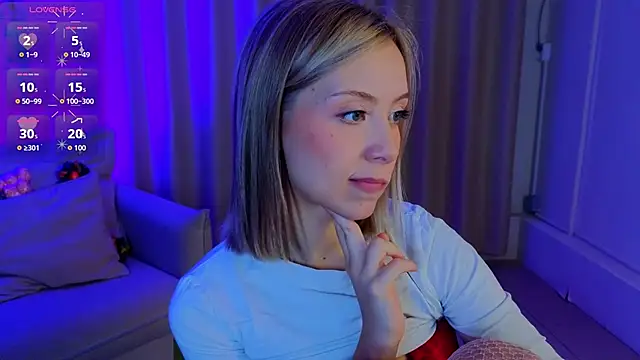 LumMina's Live XXX Chat