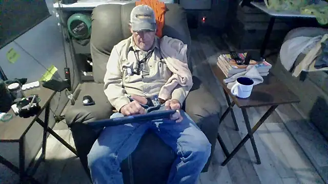 lateniter – Kamerová šou