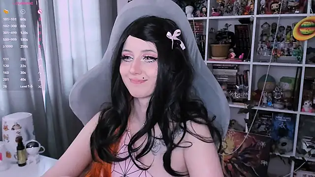 ohclementine's Live XXX Chat