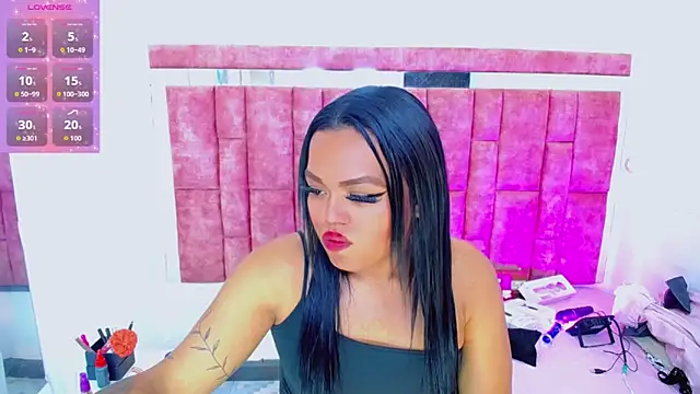 Chat +18 de KayleighDreams_ ao vivo