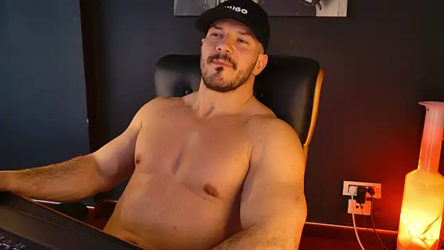 AngeloEric Webcamshow