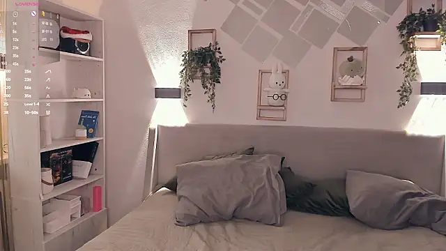 Živý XXX chat EvaSolisv