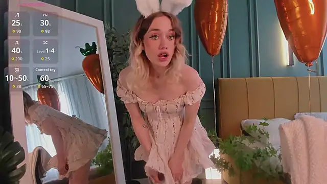 Webkamerová show DiscoPotato