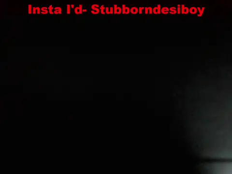 Stubborndesiboy 在線直播表演