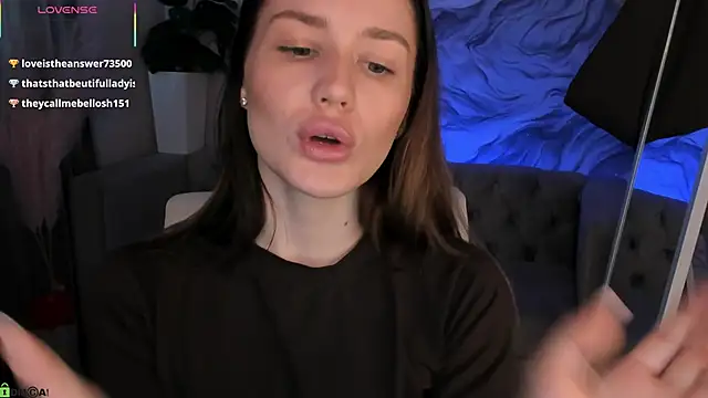 XXX chat uživo modela Aria_Mila