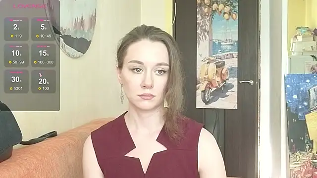 SkyHelen Chat XXX in diretta