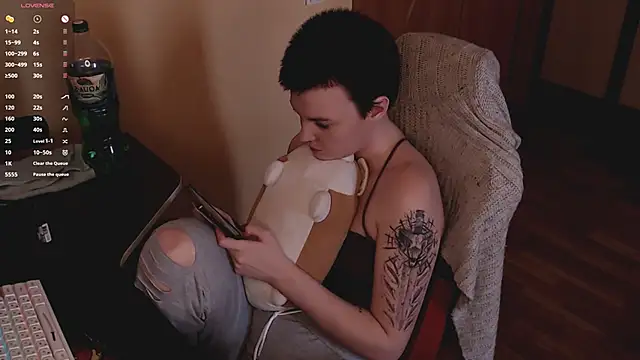 KrisNeal Live XXX-chat