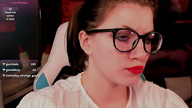 CathyAdams' Live XXX Chat