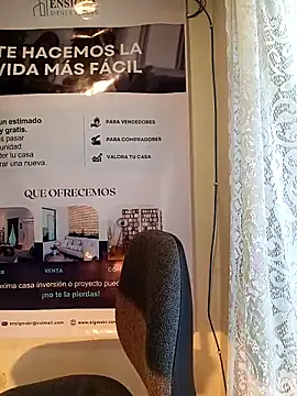 XXX chat uživo modela Valentina--1