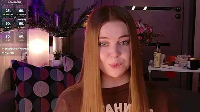 XXX chat uživo modela bratwifelina