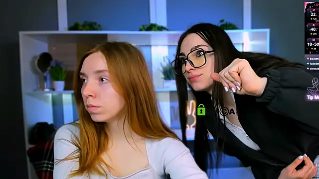 Show de webcam de jenny_donne